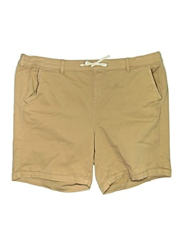 Torrid Khaki Shorts (view 1)
