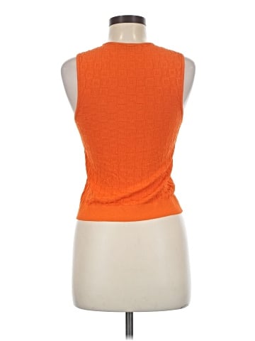 Zara Sleeveless T-Shirt (view 2)