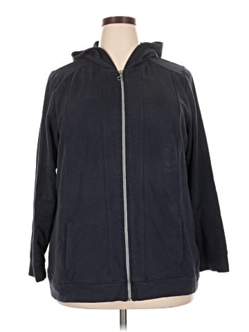 Cj Banks Zip Up Hoodie (view 1)