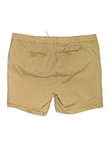 Torrid Khaki Shorts (view 2)