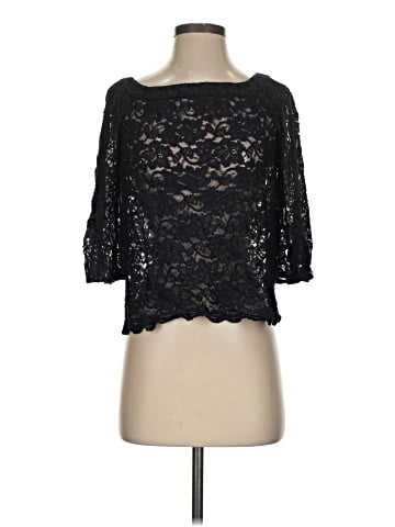 Diane von Furstenberg 3/4 Sleeve Top (view 1)