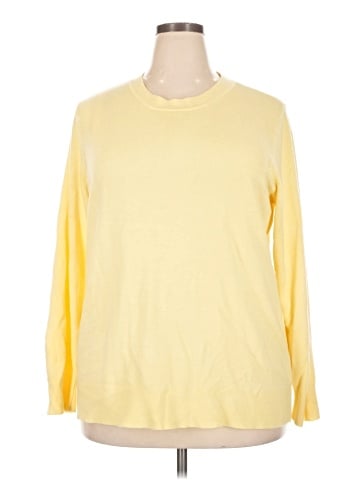Croft & Barrow Pullover Sweater (view 1)
