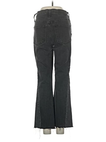 Madewell Cali Demi-Boot Jeans in Hollindale Wash: Gusset Edition (view 2)