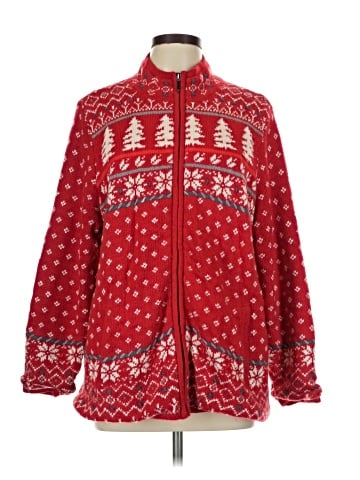 Coldwater Creek Jacket (view 1)
