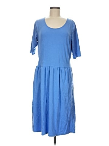 Lands' End Casual Dress (view 1)