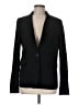 J.Crew 100% Polyester Black Blazer Size 8 (tall) - photo 1