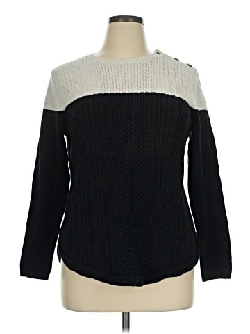 Charter Club Pullover Sweater (view 1)