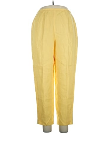 Talbots Linen Pants (view 1)