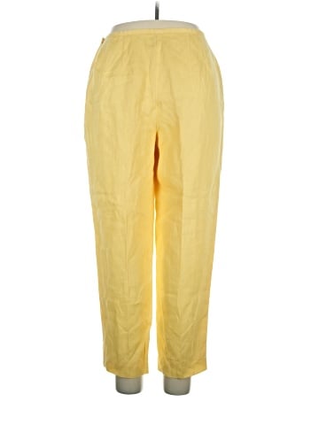 Talbots Linen Pants (view 2)