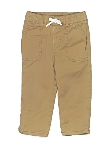 Cat & Jack Khakis (view 1)