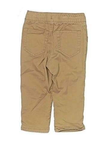 Cat & Jack Khakis (view 2)