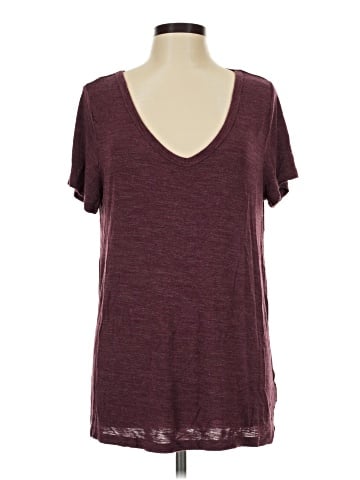 Merona Short Sleeve Top (view 1)