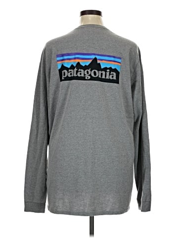 Patagonia Long Sleeve T-Shirt (view 2)