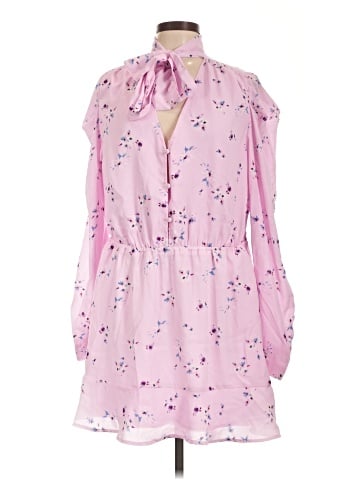 Scoop Casual Dress (view 1)