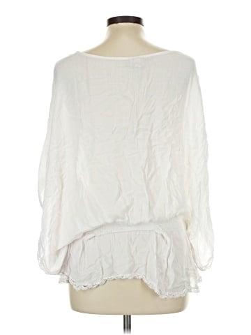 Merona Long Sleeve Blouse (view 2)