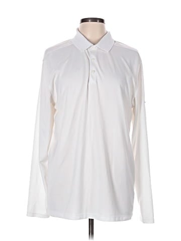 Nike Long Sleeve Polo (view 1)