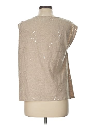 Donna Karan New York Sleeveless Blouse (view 2)