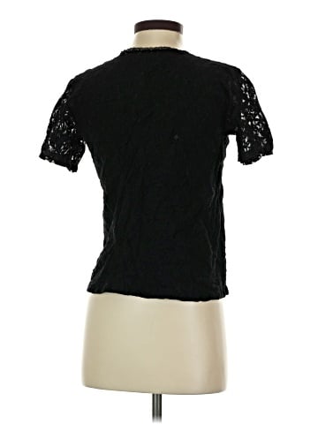 J. McLaughlin Short Sleeve Top (view 1)