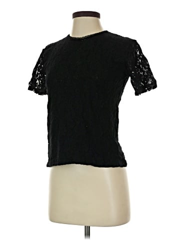 J. McLaughlin Short Sleeve Top (view 2)