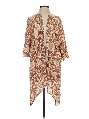 Patrons of Peace Kimono (view 1)