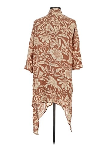 Patrons of Peace Kimono (view 2)