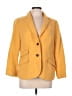 Talbots Yellow Blazer Size 12 - photo 1