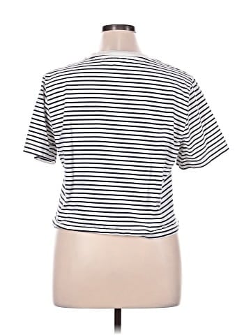 J.Crew Short Sleeve Top (view 2)