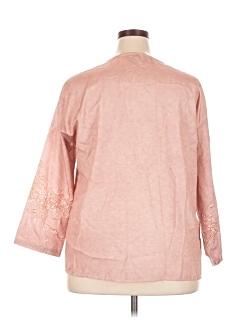 Unbranded 3/4 Sleeve Blouse (view 2)