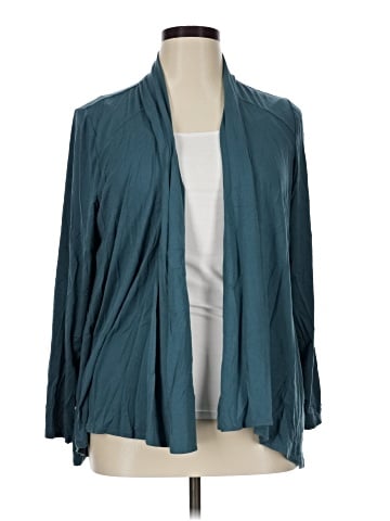 LOGO by Lori Goldstein Cardigan (view 1)