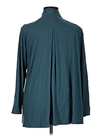 LOGO by Lori Goldstein Cardigan (view 2)
