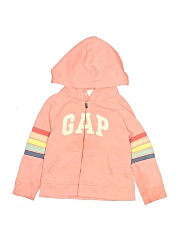 Baby Gap Zip Up Hoodie (view 1)