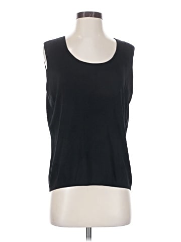 Chico's Design Sleeveless T-Shirt (view 1)