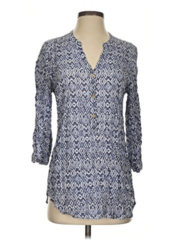 grand & greene 3/4 Sleeve Blouse (view 1)
