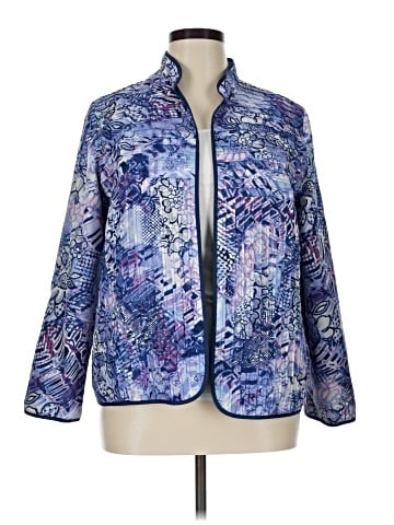 Alfred Dunner Kimono (view 1)