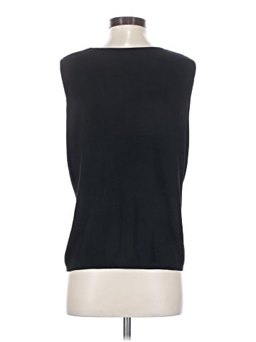 Chico's Design Sleeveless T-Shirt (view 2)