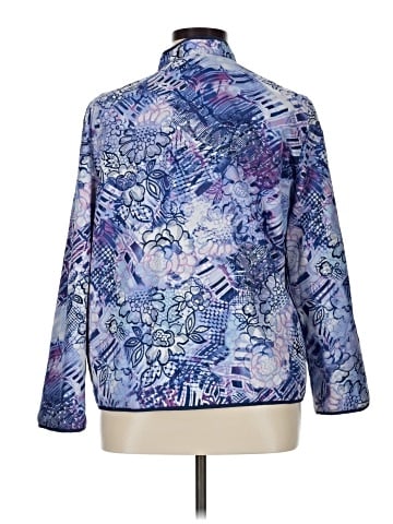 Alfred Dunner Kimono (view 2)