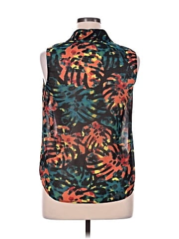 Kensie Sleeveless Blouse (view 2)