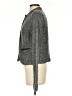 Ann Taylor Tweed Gray Jacket Size S - photo 5