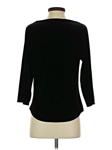 Coldwater Creek 3/4 Sleeve Top (view 2)