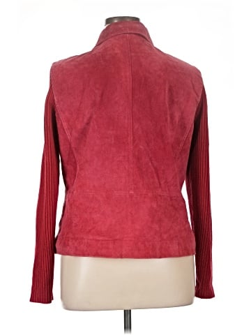 J.Marie Leather Jacket (view 2)