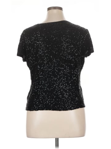 DressBarn Short Sleeve Top (view 2)