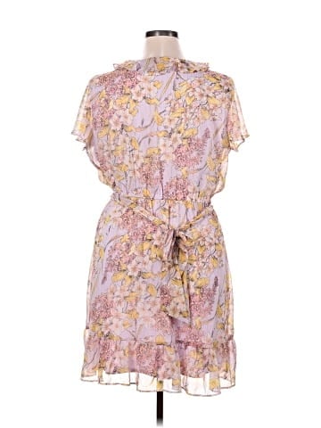 LC Lauren Conrad Casual Dress (view 2)