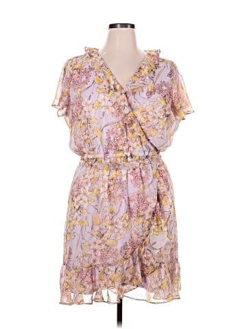 LC Lauren Conrad Casual Dress (view 1)