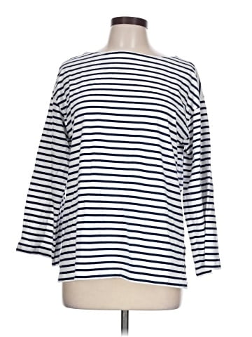Universal Standard 3/4 Sleeve T-Shirt (view 1)
