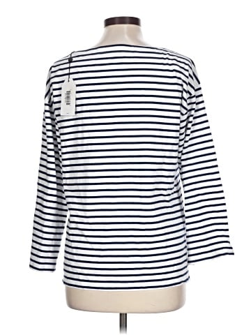 Universal Standard 3/4 Sleeve T-Shirt (view 2)