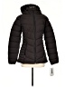 DKNY 100% Polyester Solid Black Snow Jacket Size XS - photo 1