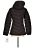 DKNY 100% Polyester Solid Black Snow Jacket Size XS - photo 2