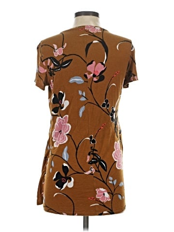 Motherhood Short Sleeve Blouse (view 2)