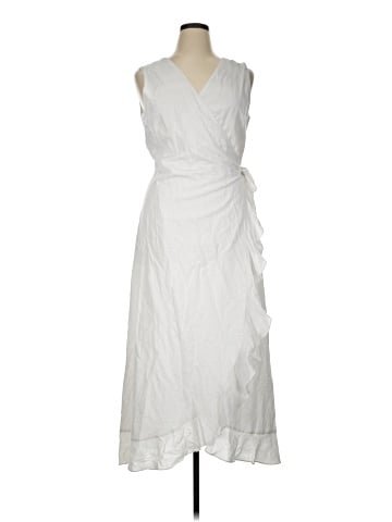 J. McLaughlin Casual Dress (view 1)