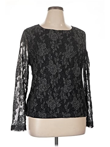 White Stag Long Sleeve Blouse (view 1)